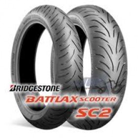 BRIDGESTONE SC2  120-70-15& 160-60-15