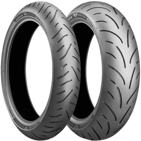 BRIDGESTONE T33 160-60-17 120-70-17