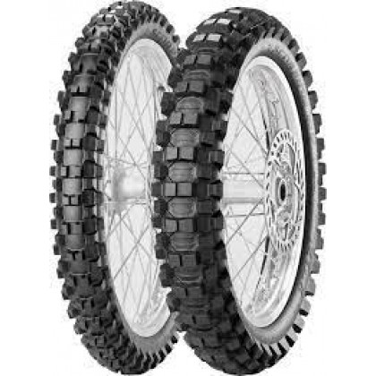 PIRELLI MT21 90-90-21 & 120-90-17