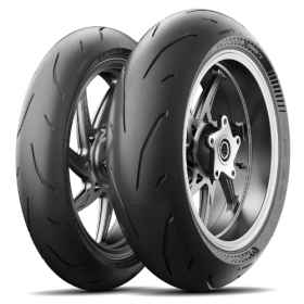 MICHELIN POWER GP 2 120-70-17 & 190-50-17
