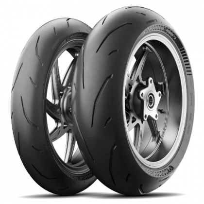 MICHELIN POWER GP 2 120-70-17 & 190-50-17