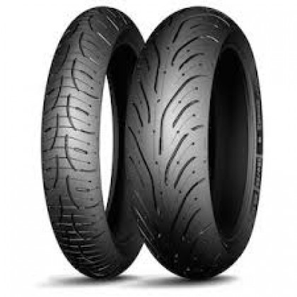 MICHELIN PILOT ROAD 5 & 5GT 120-70-17 & 190-55-17