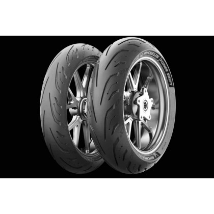 MICHELI SHIFT 120-70-17 & 160-60-15 