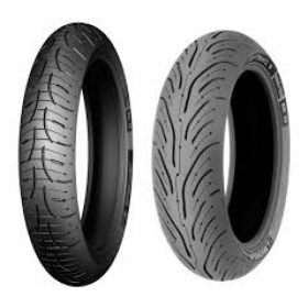 MICHELIN PILOT ROAD 4 120-70-17 & 160-60-17
