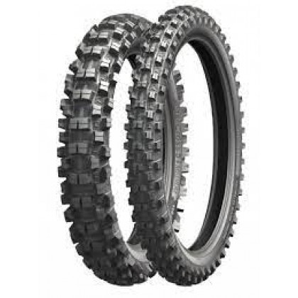 Michelin starcross 5  80-100-21 & 110-100-18-(19)