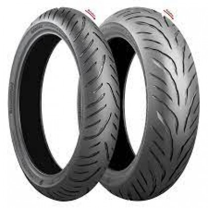 Bridgestone T32 120-70-18 & 160-60-17