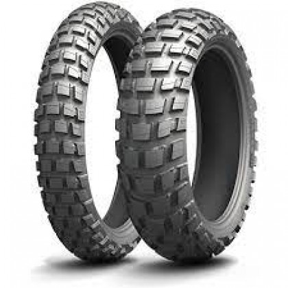 MICHELIN WILD 90-90-21 & 150-70-18