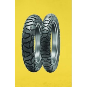DUNLOP MISSION  120-70-19 & 170-60-17