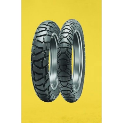 DUNLOP MISSION 90-90-21 & 150-70-18