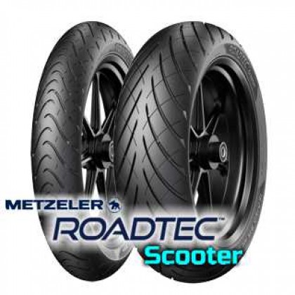 METZELER ROATEC  120-70-14 & 140-60-13