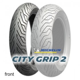 MICHELIN CITY GRI 2 100-80-14 & 120-70-14