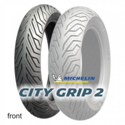 MICHELIN CITY GRI 2 100-80-14 & 120-70-14
