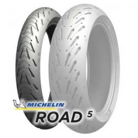 MICHELIN PILOT ROAD 5  120-70-17 & 190-55-17