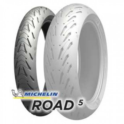 MICHELIN PILOT ROAD 5  120-70-17 & 190-55-17