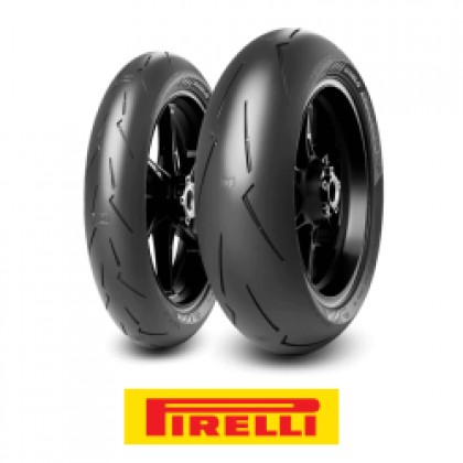 PIRELLI DIABLO SUPERCORSA SP-V4 120-70-17&190-55-17