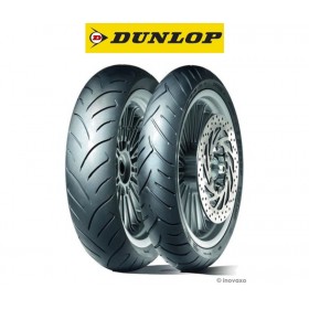 DUNLOP SCOOTSMART  90-80-16 & 110-80-14