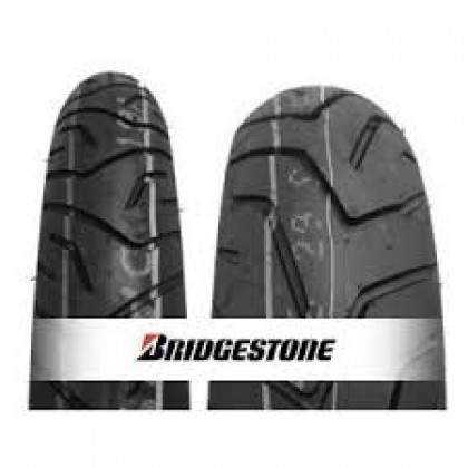 BRIDGESTONE AX41 90-90-21 & 140-80-17