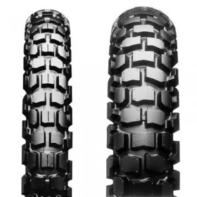 BRIDGESTONE  90-90-21 & 460-18 TW 302 