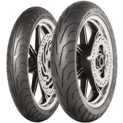 DUNLOP STREETSMART S 90-80-17 & 110-80-17