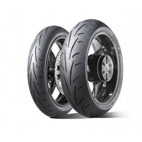 DUNLOP SPORTSMART 2  120-70-17 & 180-55-17