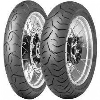 DUNLOP MERIDIAN 90-90-21 & 150-70-18