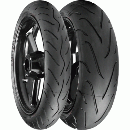 METZELER SPORTEC M3 120-70-17 & 160-60-17 