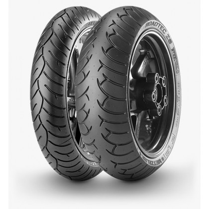 METZELER SPORTEC Z6 120-70-17 & 180-55-17 