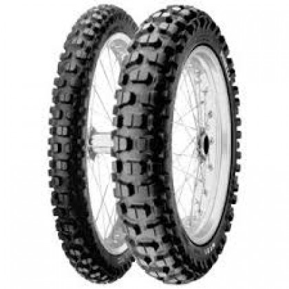 PIRELLI MT 21 90-90-21 & 140-80-18