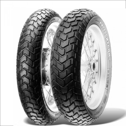 pirelli MT 60 RS 120-70-17 & 160-60-17 