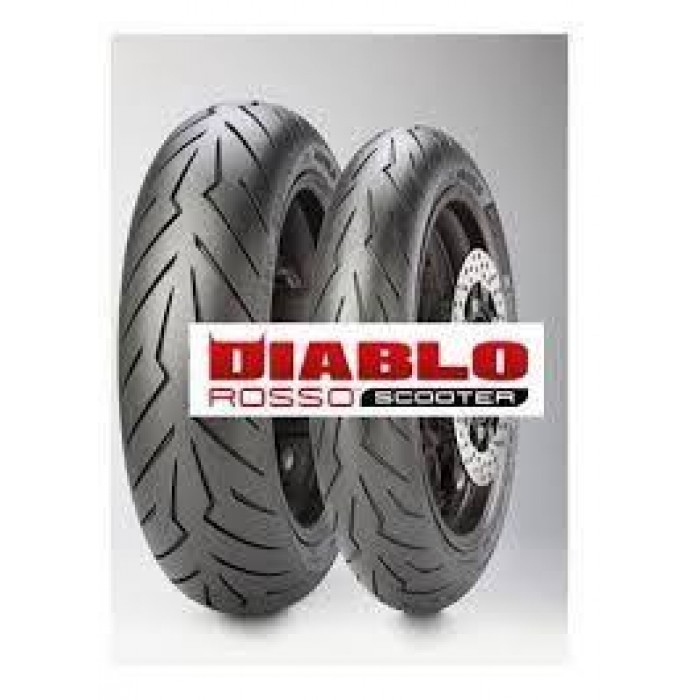 Pirelli Diablo Rosso Corsa II 180/55 ZR17 73W TL Ab € 142,32 (2026) | Preisvergleich Deutschland