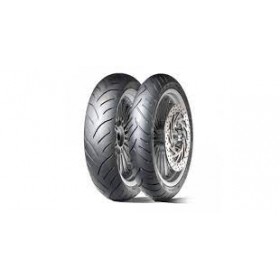 DUNLOP SCOOTSMART 120-70-16 & 150-70-14