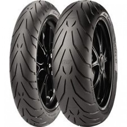 pirelli diablo  ANGEL  GT 120-70-18 & 160-60-17