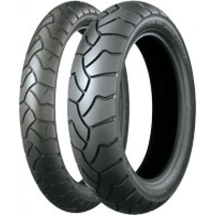 Bridgestone BW-501-502 90-90-21 & 140/80-17