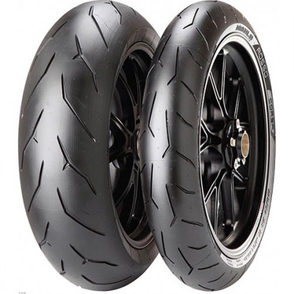 pirelli diablo  ROSSO CORSA 2 120-70-17&190-50-17