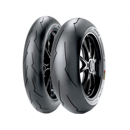 pirelli diablo  SUPERCORSA V4 SP 120-70-17&190-55-17