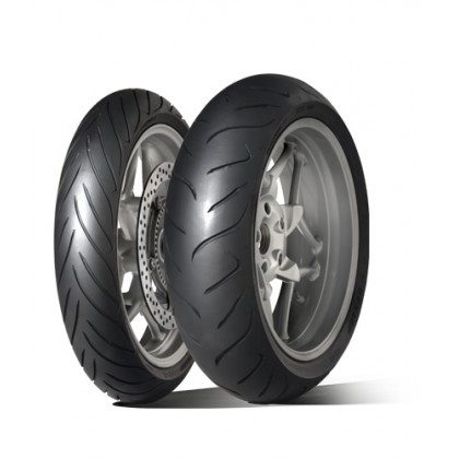 DUNLOP   ROADSMART  2  120-70-19 & 170-60-17