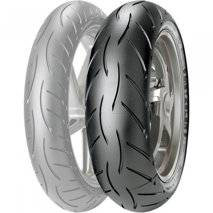 METZELER SPORTEC M5  120-70-17 & 180-55-17 