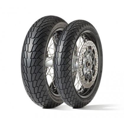 DUNLOP MUTANT  120-70-17 & 160-60-17