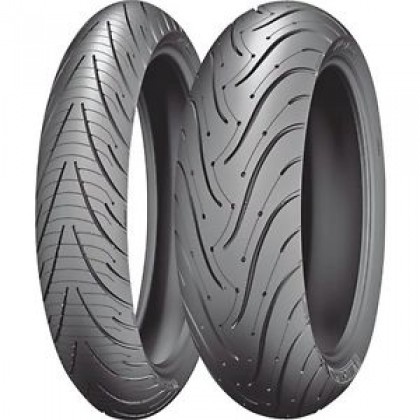 MICHELIN PILOT ROAD 4 GT 120-70-17 & 180-55-17