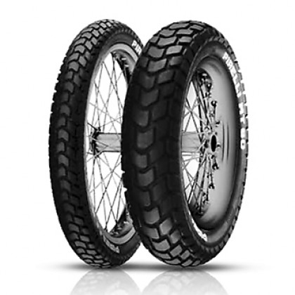 pirelli MT 60 90-90-19 & 110-90-17 