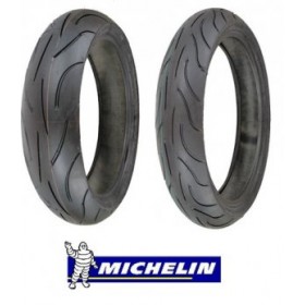 MICHELIN PILOT POWER 2CT   120-70-17 & 190-50-17