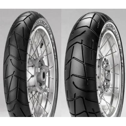 pirelli  SCORPION TRAIL 2 120-70-17&190-55-17