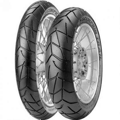 pirelli SCORPION TRAIL 2V 110-80-19 & 150-70-17 