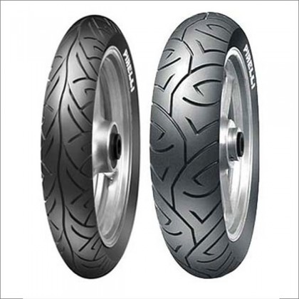 pirelli sport demon 120-70-16 & 140-70-15